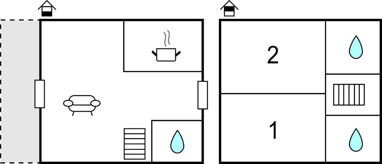 Bezauberndes Ferienhaus-Dalaas Villa Ngoại thất bức ảnh